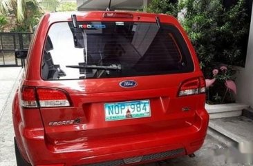 2011 Ford Escape for sale in Manila