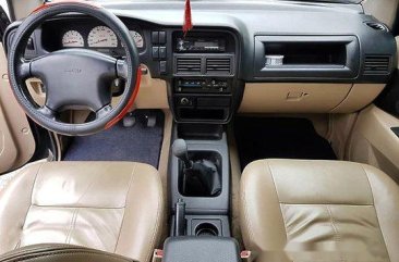 Isuzu Crosswind 2014 Manual SPORTIVO Used for sale. 