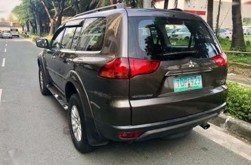 2012 Mitsubishi Montero GLS V for sale 