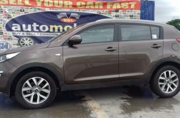 2015 Kia Sportage for sale