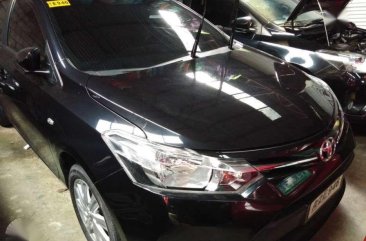 2018 Toyota Vios 1.3E automatic BLACK