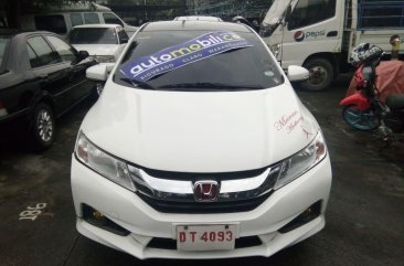 2017 Honda City Automatic Gasoline well maintained