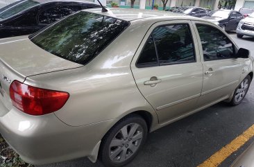 2006 Toyota Vios Gasoline Automatic