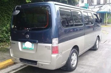 Nissan Urvan 2012 for sale