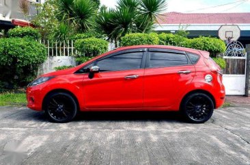 Ford Fiesta SL 2011 Top of the line - MT