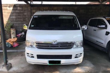 Toyota Super Grandia 2010 FOR SALE