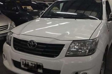 2014 Toyota Hilux Fx for sale 