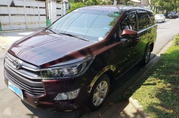 2018 Toyota Innova for sale