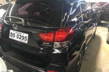 HONDA Mobilio RS 2015 Automatic Black