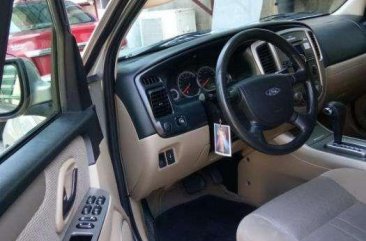 Ford Escape 2010 Automatic for sale 