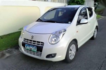 2013 Suzuki CELERIO AT Lady Used