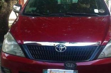 Toyota Innova g diesel matic 2005 FOR SALE