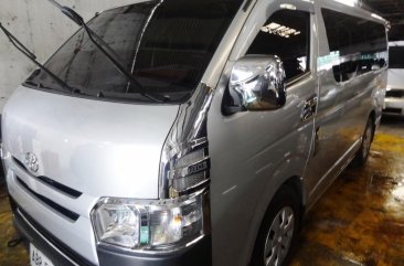 2015 Toyota Hiace for sale in Manila