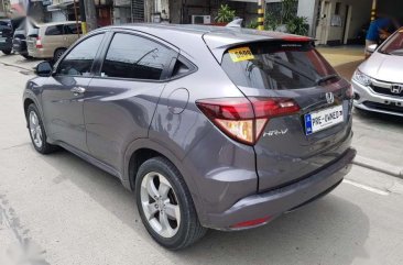 2015 Honda HRV 1.8 EL AT for sale 