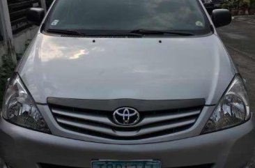 Toyota Innova J Diesel Manual 2012 for sale 