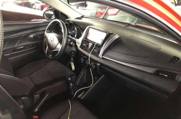 2018 Toyota Vios 1.3 E Dual VVTI Gas Manual