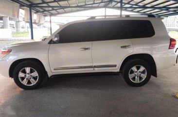 Toyota Land Cruiser VX LC200 2015 for sale 