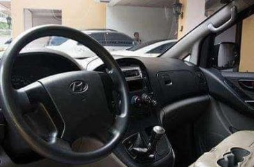 Hyundai Starex 2013 model for sale 