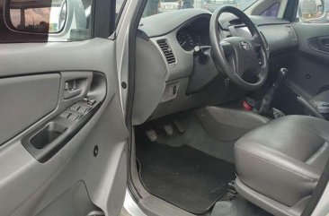 2013 Toyota Innova diesel fully loaded