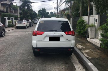 2013 Mitsubishi Montero for sale