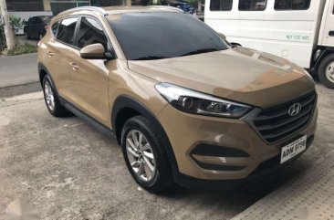 Hyundai Tucson 2016 for sale