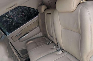 2005 Toyota Fortuner for sale 