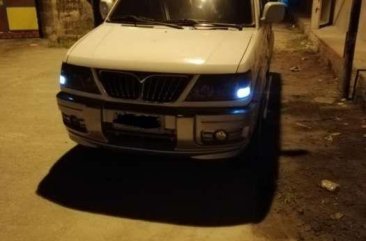 Mitsubishi Adventure 2002 for sale