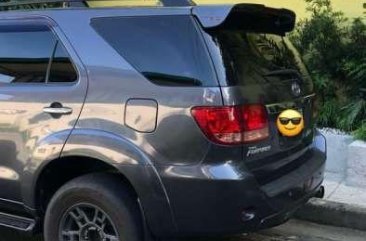 Toyota Fortuner 2007 FOR SALE