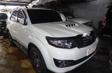 2014 Toyota Fortuner for sale