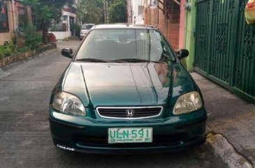 Honda Civic Lxi 1997 for sale 