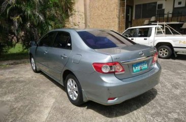 Toyota Altis 2013 FOR SALE