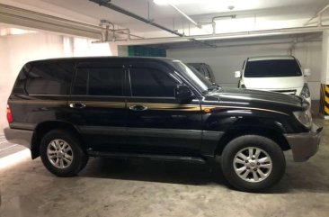 Toyota Land Cruiser 2002 for sale 