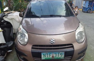 2009 Suzuki Celerio Gasoline Automatic