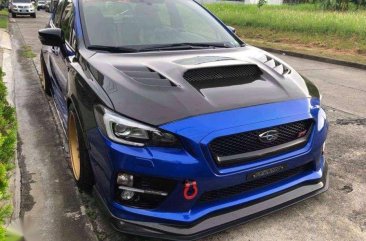 2015 Subaru Wrx Sti FOR SALE