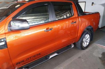 Ford Ranger WildTrak 2014 4x2 for sale 