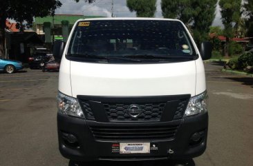 2017 Nissan Urvan for sale