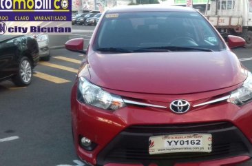 2016 Toyota Vios for sale