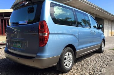 2011 Hyundai Starex for sale in Manila