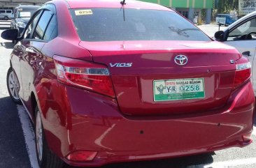 2014 Toyota Vios for sale