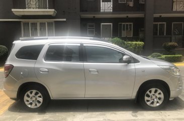 2014 Chevrolet Spin Automatic Gasoline well maintained