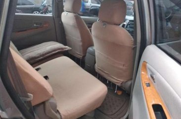 Toyota Innova G 2009 FOR SALE