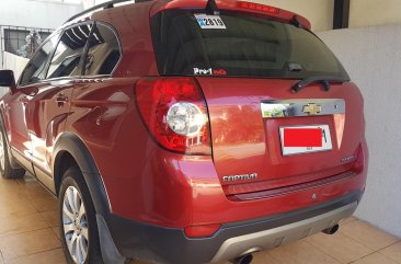 Almost brand new Chevrolet Captiva Diesel 2011 