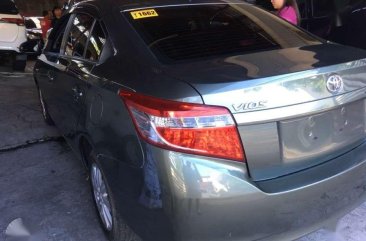 2016 TOYOTA Vios 1.3 Manual A.Jade