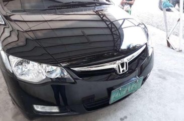 2008 Honda Civic 1.8S FD body for sale