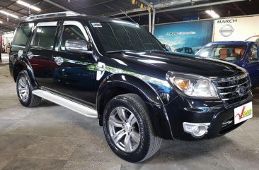 2012 Ford Everest for sale