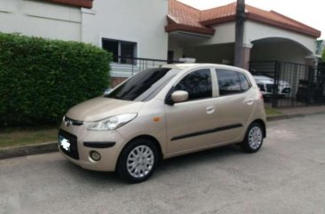 Hyundai i10 automatic for sale 