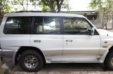 Mitsubishi Pajero 1999 for sale