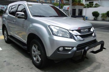 2016 ISUZU MUX 3.0 4x2 Dsl vs Fortuner Explorer Montero Everest