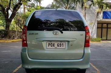 Almost brand new Toyota Avanza Gasoline 2011 