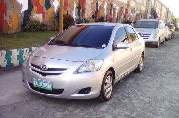 2008 Toyota Vios E manual low mileage super fresh 